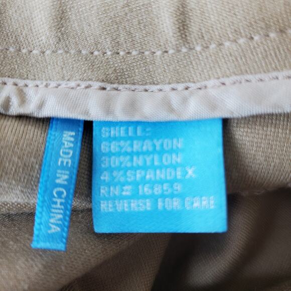 J. McLaughlin Straight Skirt Size 2 - Picture 7 of 9